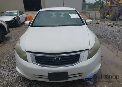 2008 Honda Accord 2.4 Lx from USA, damaged, VIN 1HGCP26398A108260